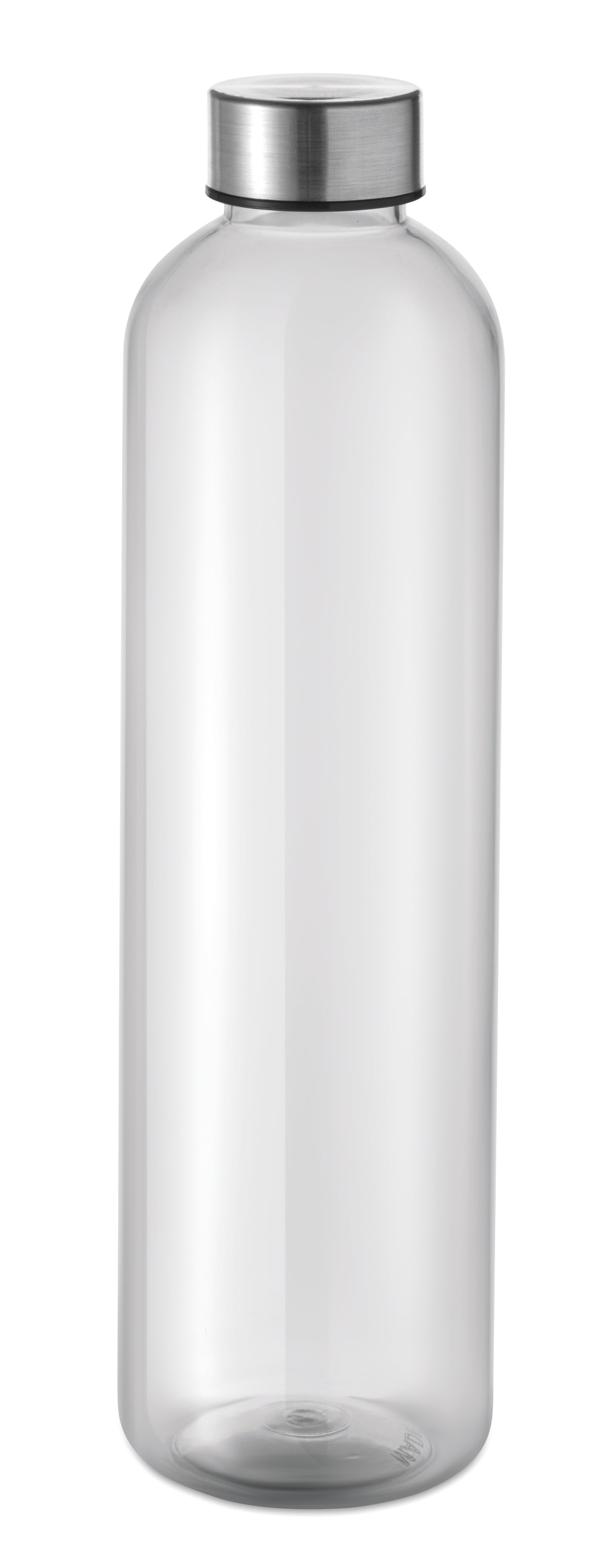 Trinkflasche aus RPET. Auslaufsicher. Füllmenge: 1000 ml.