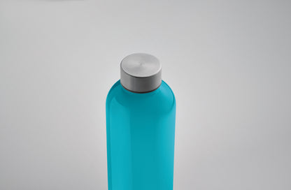 Trinkflasche aus RPET. Auslaufsicher. Füllmenge: 1000 ml.