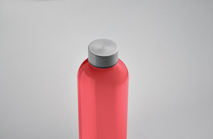 Trinkflasche aus RPET. Auslaufsicher. Füllmenge: 1000 ml.