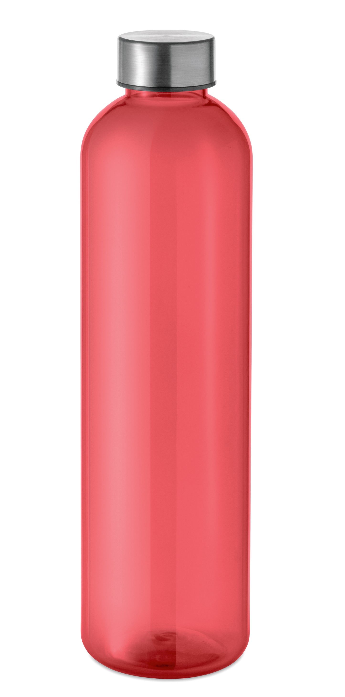 Trinkflasche aus RPET. Auslaufsicher. Füllmenge: 1000 ml.