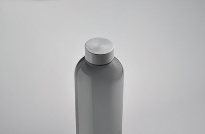 Trinkflasche aus RPET. Auslaufsicher. Füllmenge: 1000 ml.