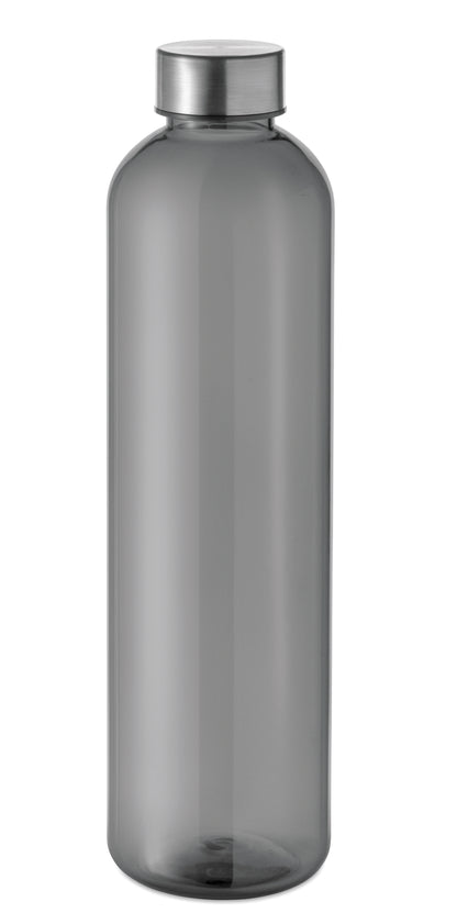 Trinkflasche aus RPET. Auslaufsicher. Füllmenge: 1000 ml.