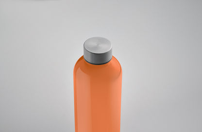 Trinkflasche aus RPET. Auslaufsicher. Füllmenge: 1000 ml.