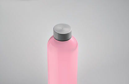 Trinkflasche aus RPET. Auslaufsicher. Füllmenge: 1000 ml.