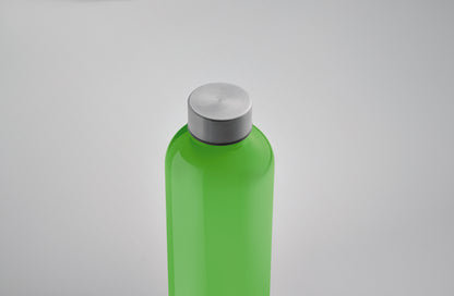 Trinkflasche aus RPET. Auslaufsicher. Füllmenge: 1000 ml.