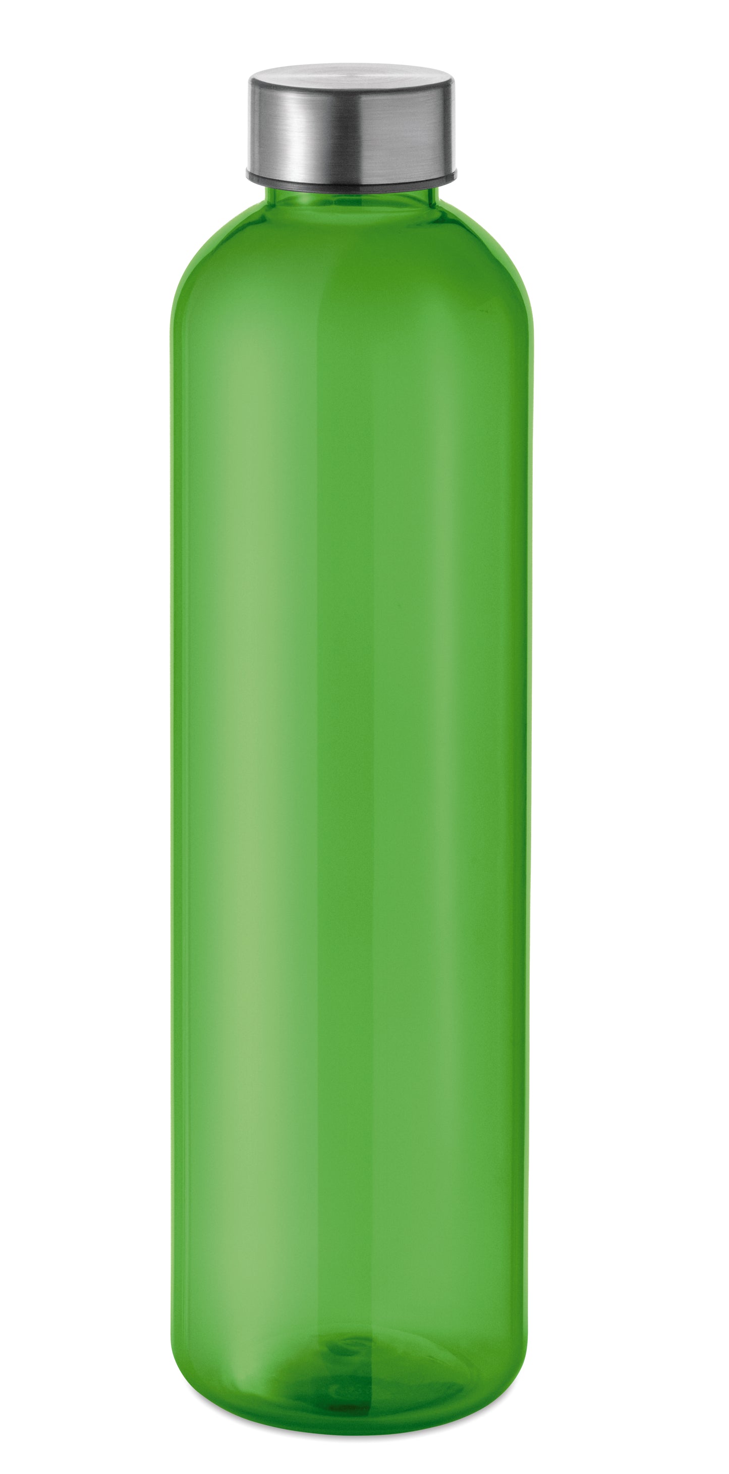Trinkflasche aus RPET. Auslaufsicher. Füllmenge: 1000 ml.