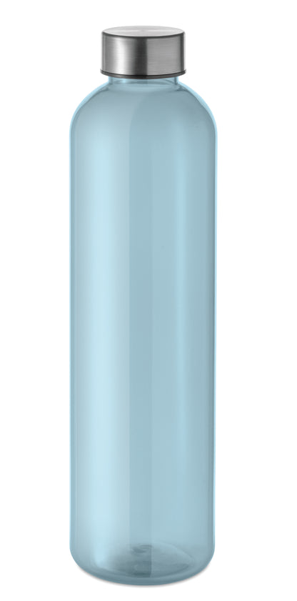 Trinkflasche aus RPET. Auslaufsicher. Füllmenge: 1000 ml.