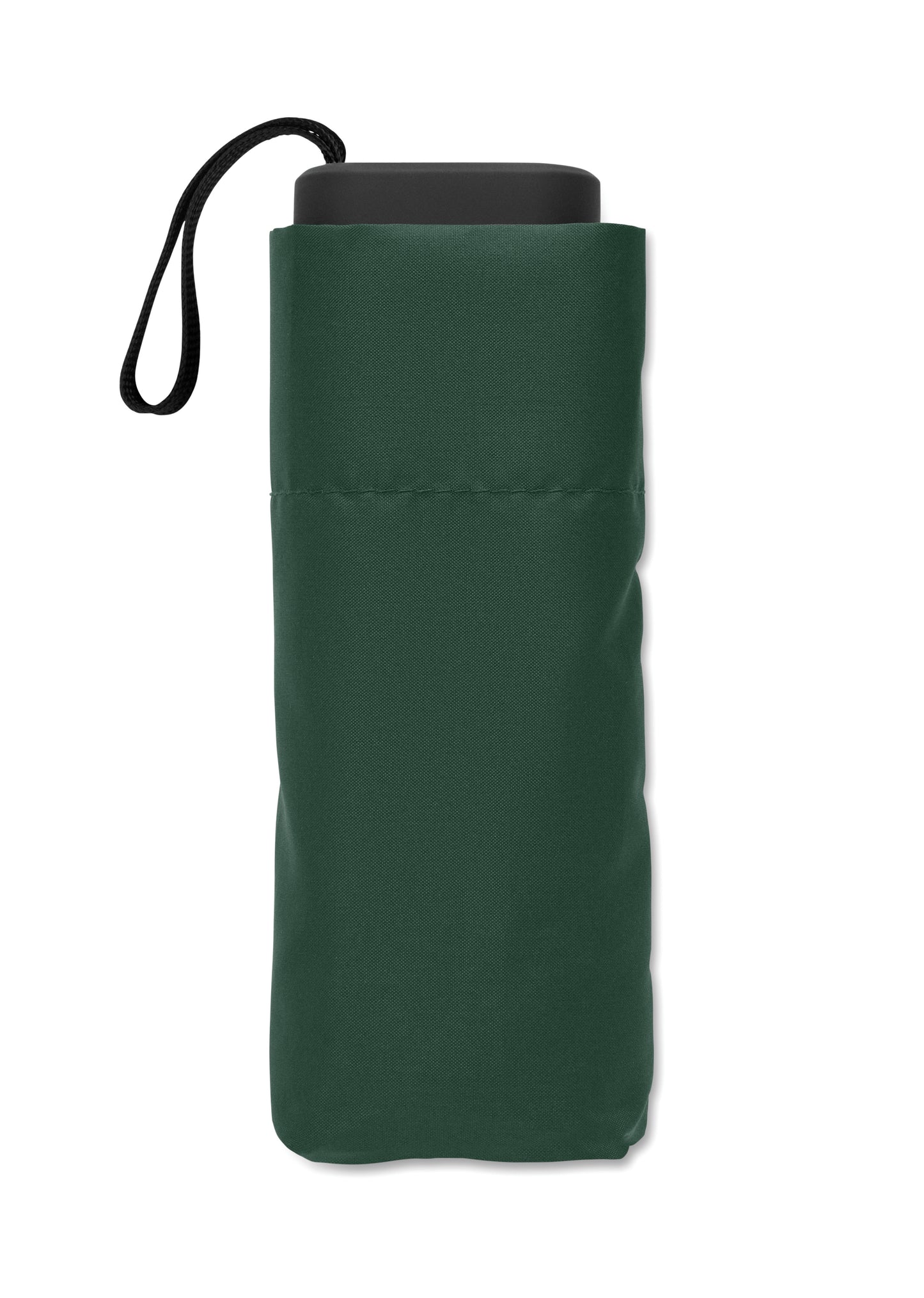19'' Windproof Regenschirm aus 190T Pongee. 5-fach faltbar. Gestell aus Metall und