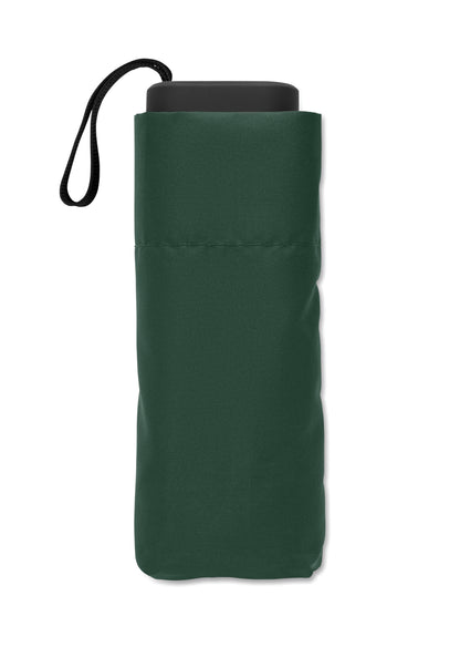 19'' Windproof Regenschirm aus 190T Pongee. 5-fach faltbar. Gestell aus Metall und