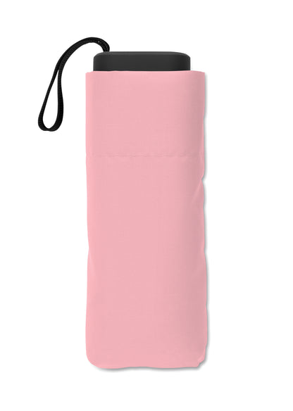 19'' Windproof Regenschirm aus 190T Pongee. 5-fach faltbar. Gestell aus Metall und