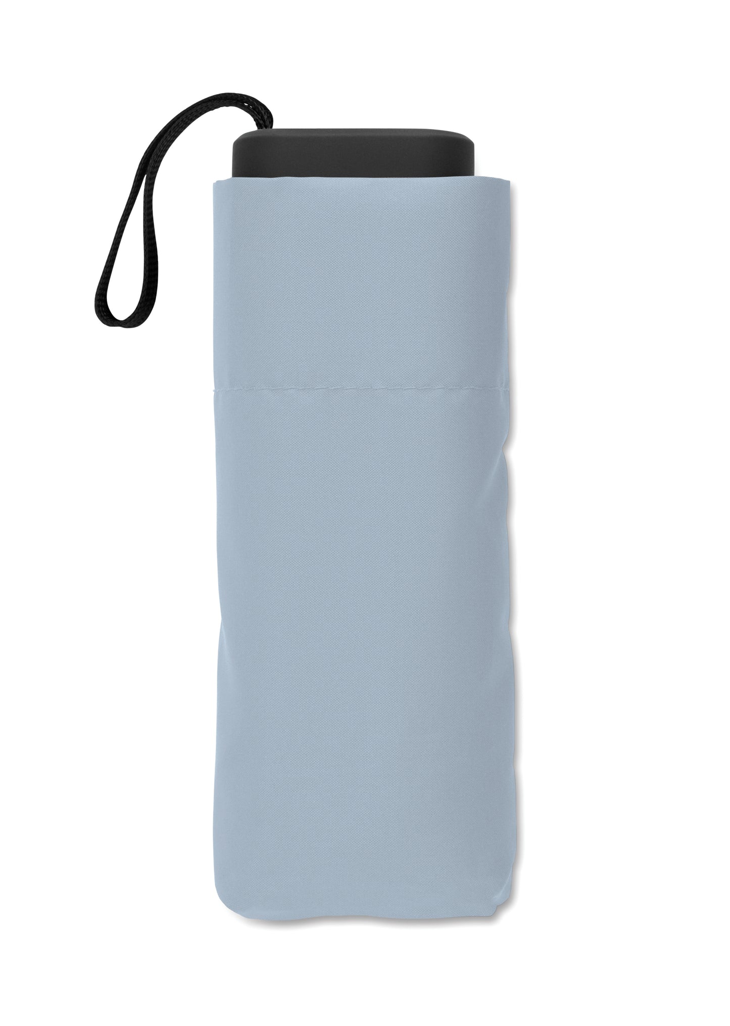 19'' Windproof Regenschirm aus 190T Pongee. 5-fach faltbar. Gestell aus Metall und