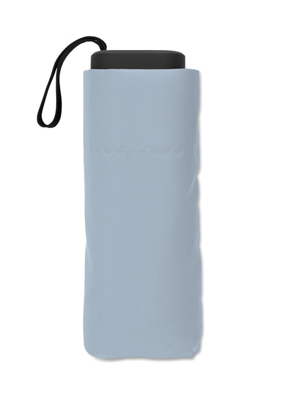 19'' Windproof Regenschirm aus 190T Pongee. 5-fach faltbar. Gestell aus Metall und