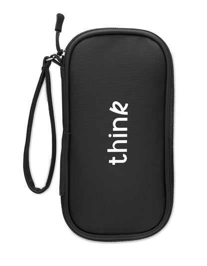 Tech Organizer-Tasche aus 600D RPET Polyester mit Beschichtung aus PU.