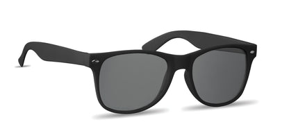 Sonnenbrille aus SEAQUAL® PP mit Gläsern aus PC- und AC. UV400-Schutz. Die