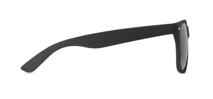 Sonnenbrille aus SEAQUAL® PP mit Gläsern aus PC- und AC. UV400-Schutz. Die