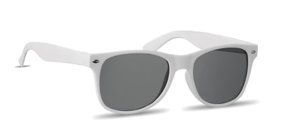 Sonnenbrille aus SEAQUAL® PP mit Gläsern aus PC- und AC. UV400-Schutz. Die