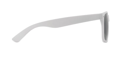 Sonnenbrille aus SEAQUAL® PP mit Gläsern aus PC- und AC. UV400-Schutz. Die