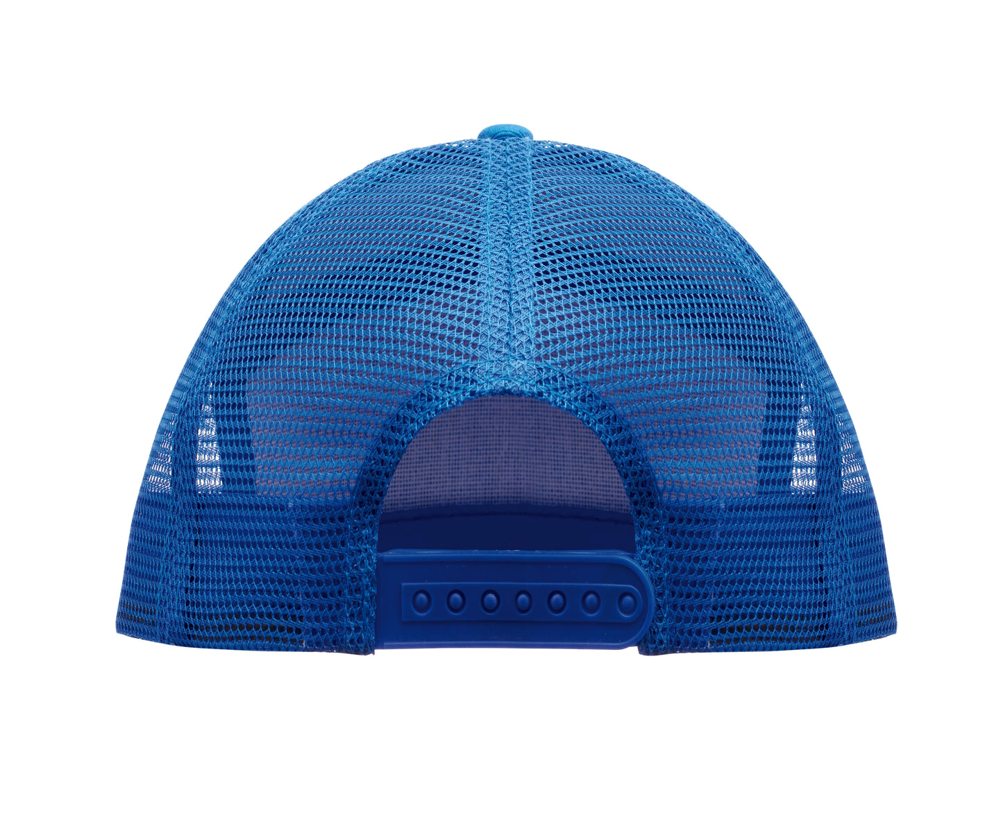 Kappe mit flachem Schirm. 7 Panels. Baumwoll-Twill 235 g/m² mit Polyester-Mesh-Rückseite und