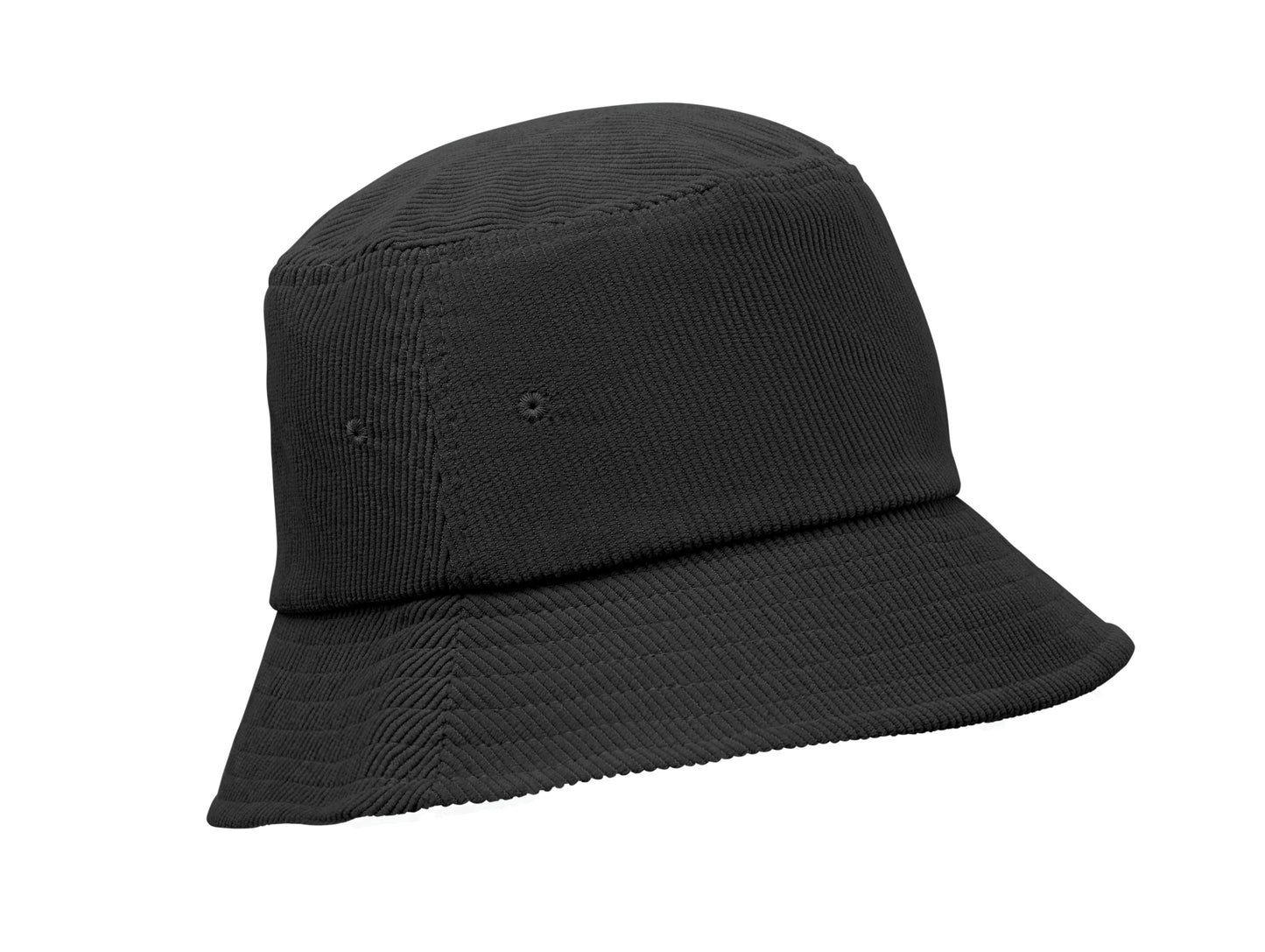 Bucket Hut/Sonnenhut aus 100 % Kord-Polyester 220 g/m². Einheitsgröße.
