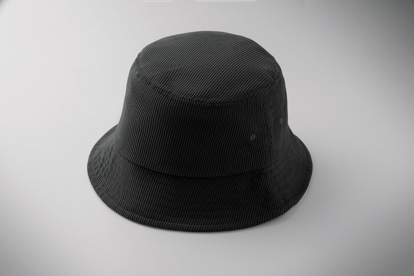 Bucket Hut/Sonnenhut aus 100 % Kord-Polyester 220 g/m². Einheitsgröße.