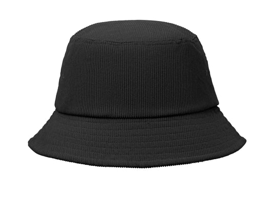Bucket Hut/Sonnenhut aus 100 % Kord-Polyester 220 g/m². Einheitsgröße.
