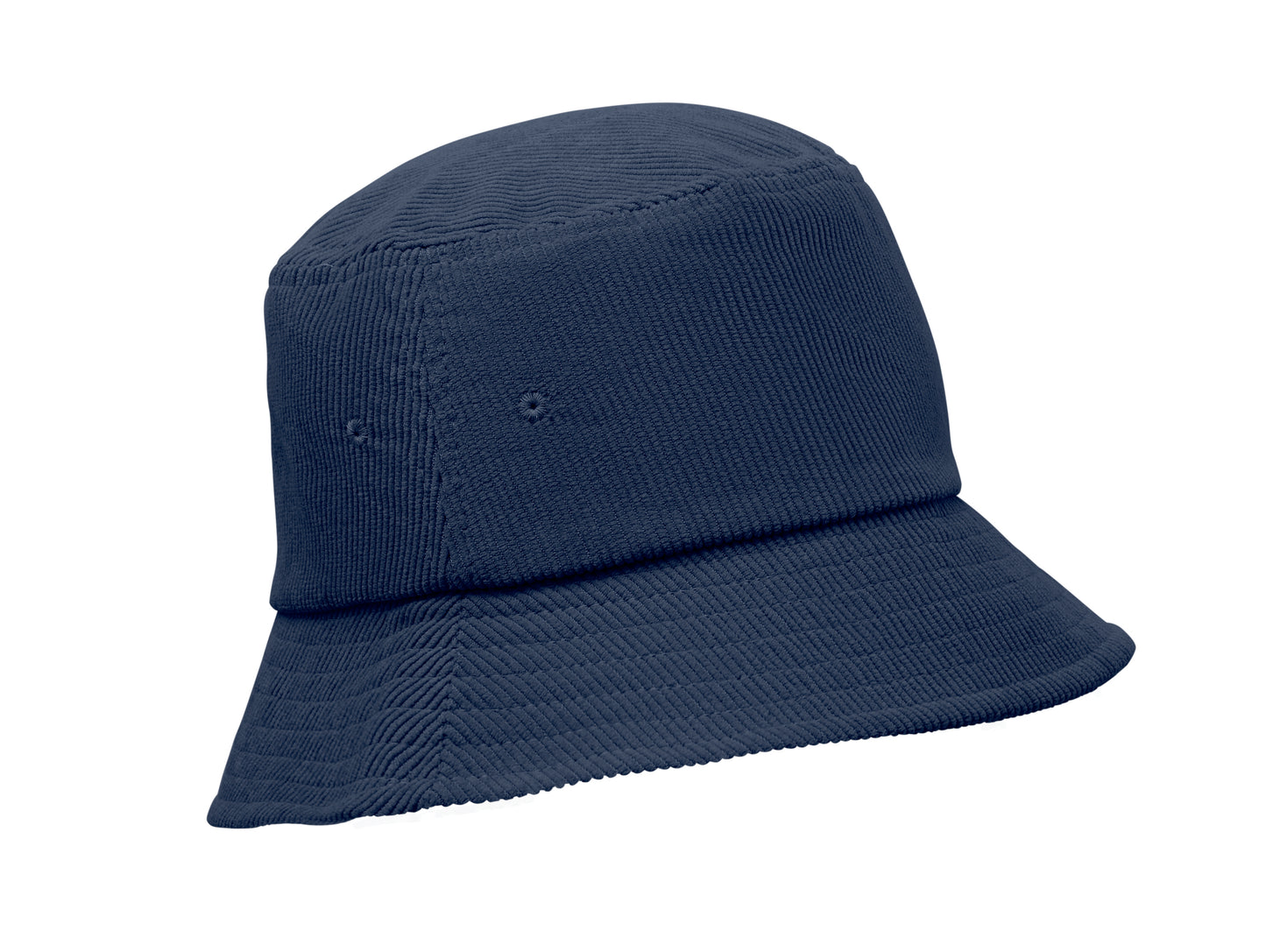 Bucket Hut/Sonnenhut aus 100 % Kord-Polyester 220 g/m². Einheitsgröße.