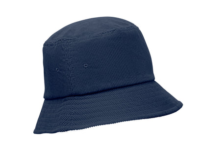 Bucket Hut/Sonnenhut aus 100 % Kord-Polyester 220 g/m². Einheitsgröße.