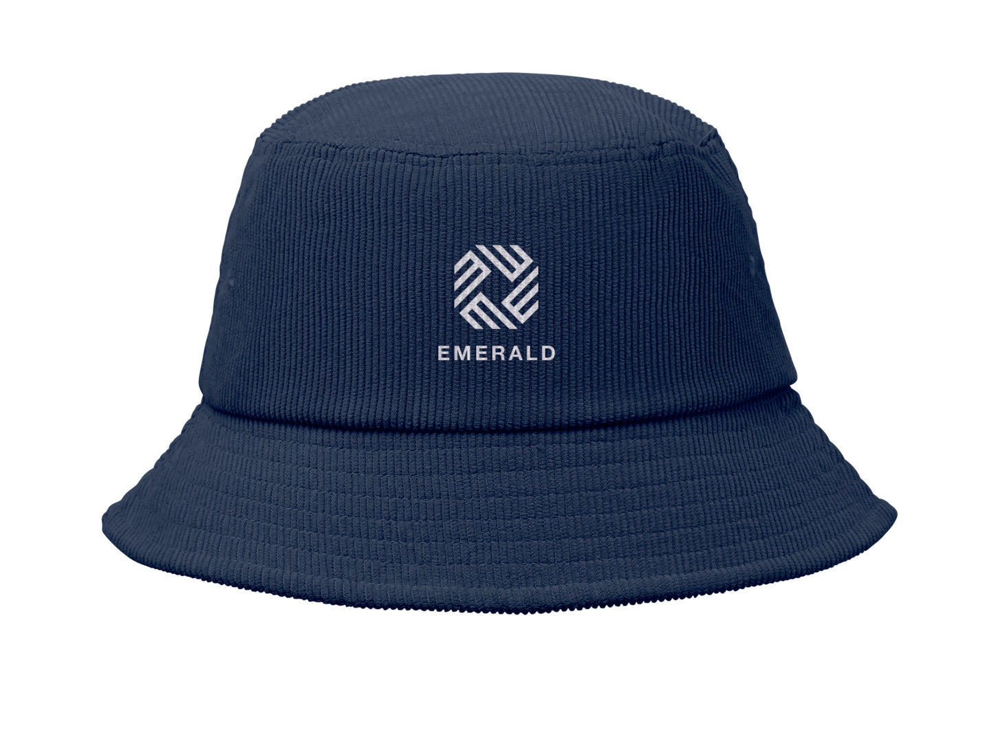 Bucket Hut/Sonnenhut aus 100 % Kord-Polyester 220 g/m². Einheitsgröße.