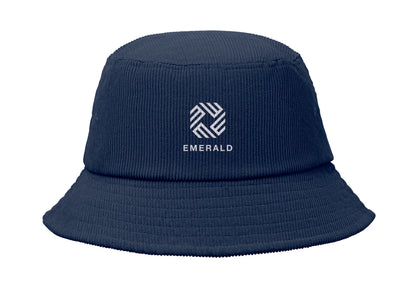 Bucket Hut/Sonnenhut aus 100 % Kord-Polyester 220 g/m². Einheitsgröße.