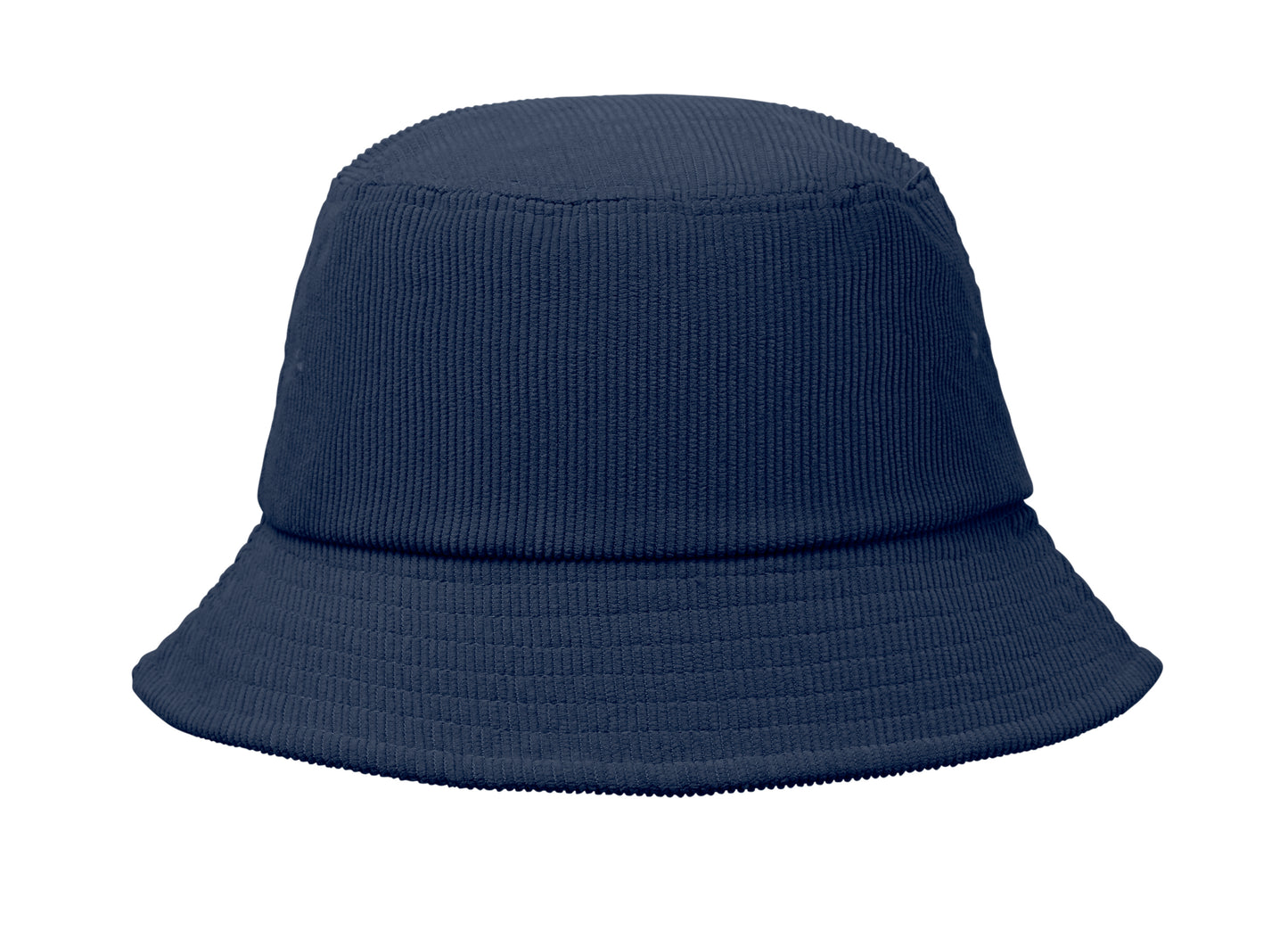 Bucket Hut/Sonnenhut aus 100 % Kord-Polyester 220 g/m². Einheitsgröße.