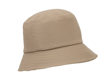 Bucket Hut/Sonnenhut aus 100 % Kord-Polyester 220 g/m². Einheitsgröße.