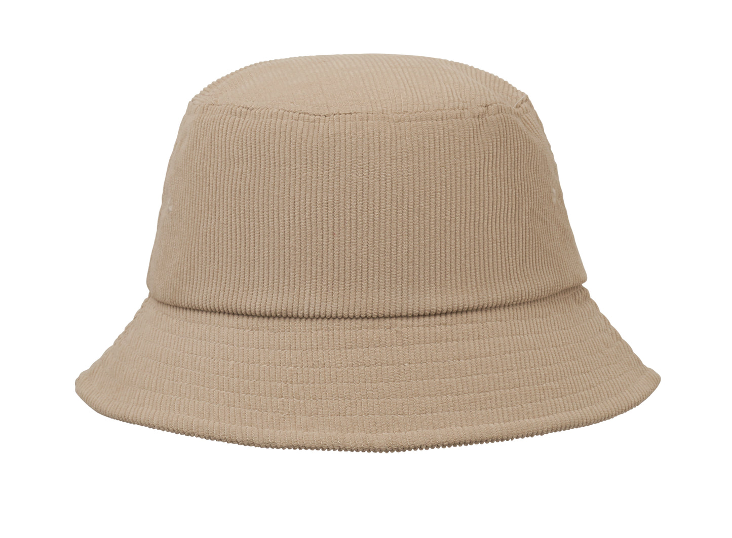 Bucket Hut/Sonnenhut aus 100 % Kord-Polyester 220 g/m². Einheitsgröße.