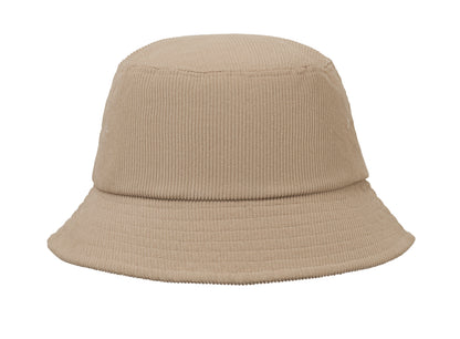 Bucket Hut/Sonnenhut aus 100 % Kord-Polyester 220 g/m². Einheitsgröße.
