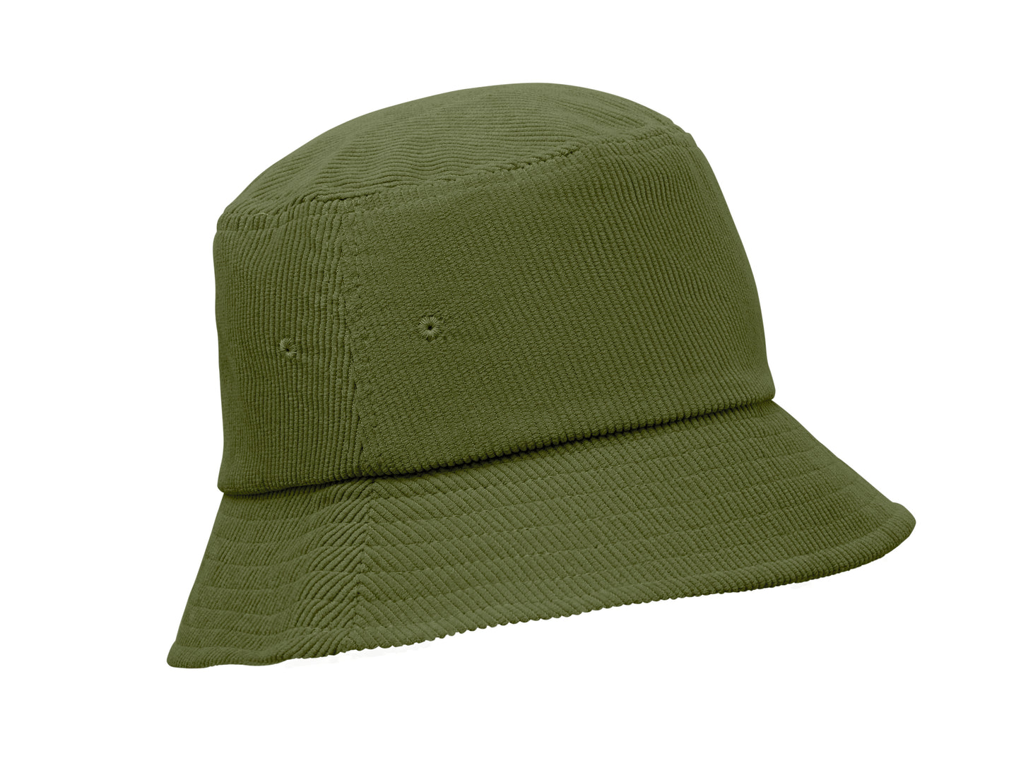 Bucket Hut/Sonnenhut aus 100 % Kord-Polyester 220 g/m². Einheitsgröße.