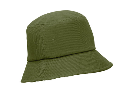 Bucket Hut/Sonnenhut aus 100 % Kord-Polyester 220 g/m². Einheitsgröße.