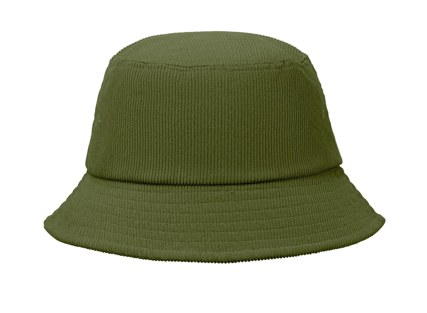 Bucket Hut/Sonnenhut aus 100 % Kord-Polyester 220 g/m². Einheitsgröße.