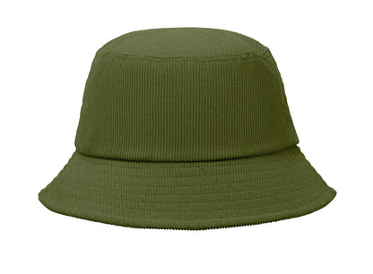 Bucket Hut/Sonnenhut aus 100 % Kord-Polyester 220 g/m². Einheitsgröße.