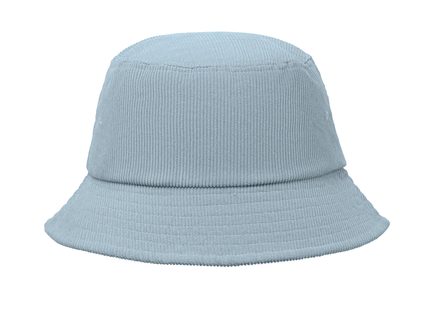 Bucket Hut/Sonnenhut aus 100 % Kord-Polyester 220 g/m². Einheitsgröße.