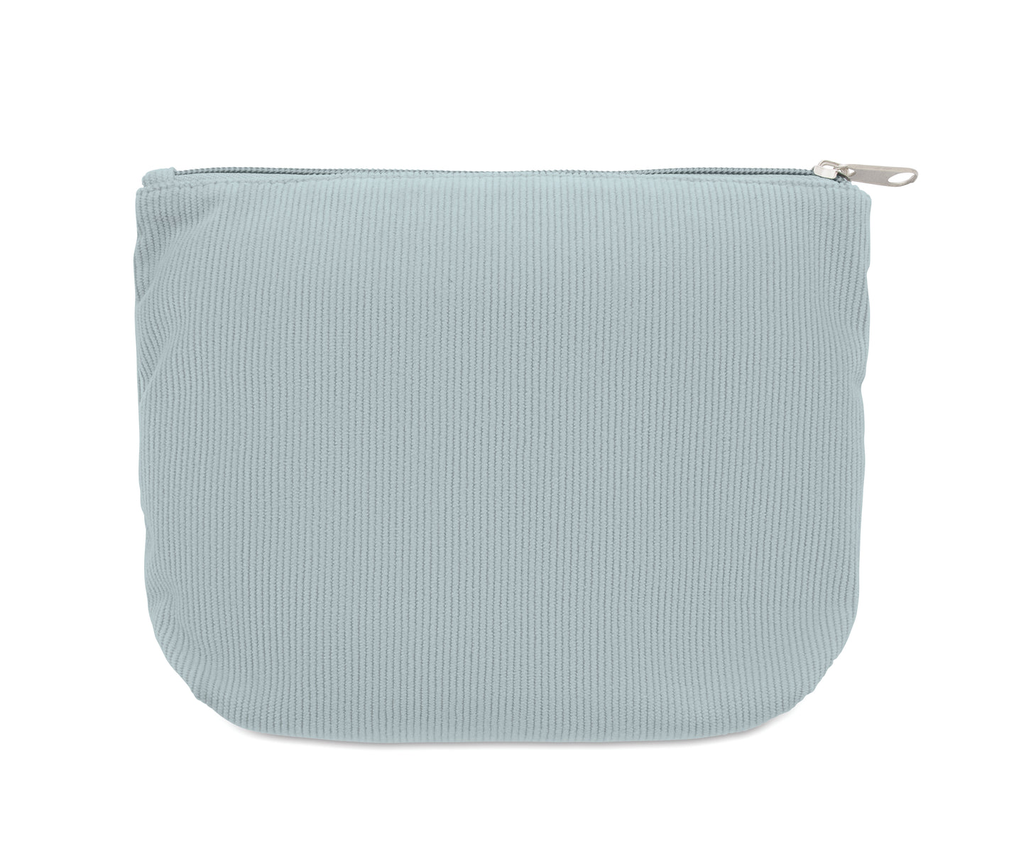 Kosmetiktasche aus Kord-Polyester mit Polyesterfutter. 220 g/m².