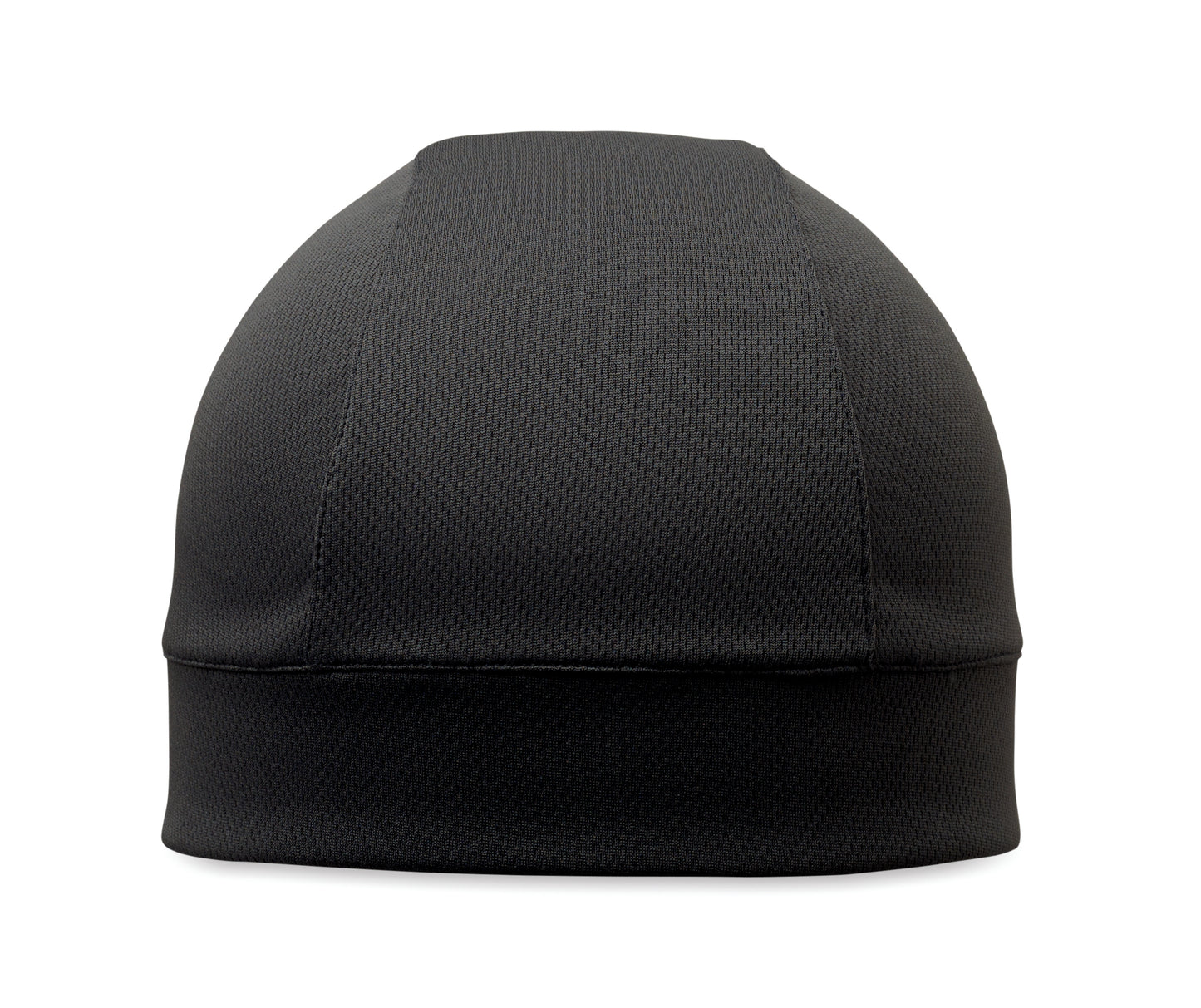 Kühlende Beanie für den Sport. Leichtes und atmungsaktives Design. 100% Polyester.