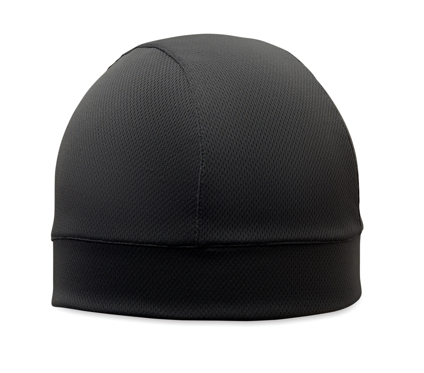 Kühlende Beanie für den Sport. Leichtes und atmungsaktives Design. 100% Polyester.