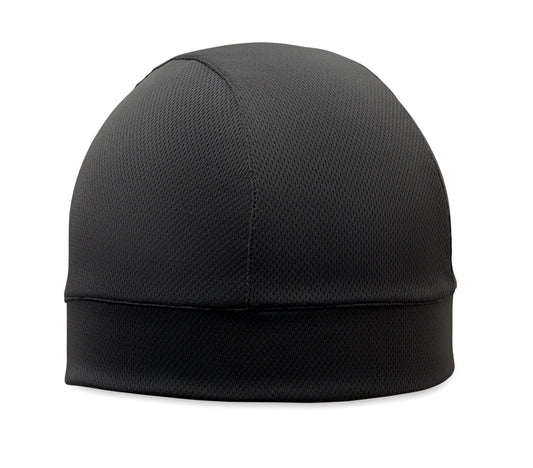 Kühlende Beanie für den Sport. Leichtes und atmungsaktives Design. 100% Polyester.