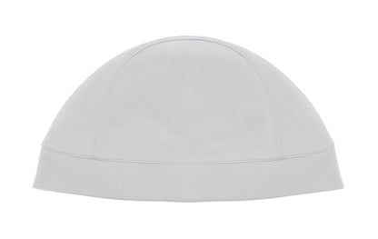 Kühlende Beanie für den Sport. Leichtes und atmungsaktives Design. 100% Polyester.