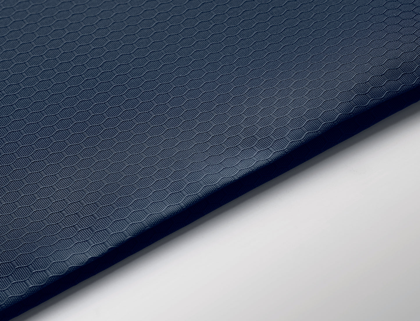 Beutel mit Kordelzug. Seitentasche mit Reißverschluss. Strapazierfähige Kordeln. 420D RPET Polyester und