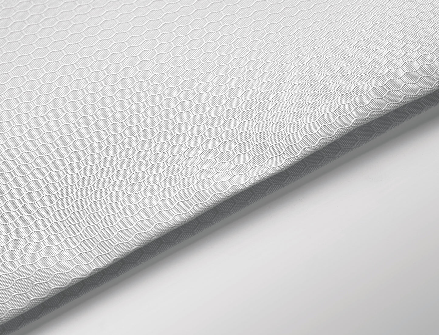 Beutel mit Kordelzug. Seitentasche mit Reißverschluss. Strapazierfähige Kordeln. 420D RPET Polyester und