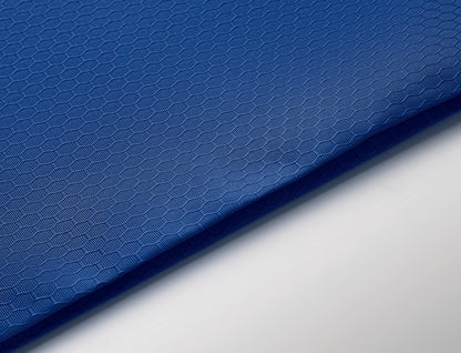 Beutel mit Kordelzug. Seitentasche mit Reißverschluss. Strapazierfähige Kordeln. 420D RPET Polyester und