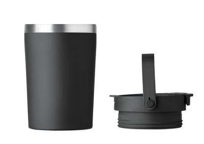 Doppelwandiger Becher aus recyceltem Edelstahl (90 % recycelter Edelstahl und 10 %