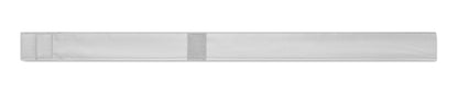 23'' Regenschirm in quadratischer Form aus 190T Pongee Polyester. Windbeständig. Gestell und