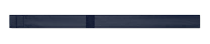 23'' Regenschirm in quadratischer Form aus 190T Pongee Polyester. Windbeständig. Gestell und