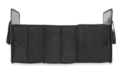 Auto-Organizer für den Kofferraum. Faltbar. Mit 3 Fächern davon ein Kühlfach. 600D